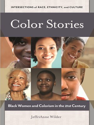 cover image of Color Stories